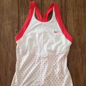 Nike workout top